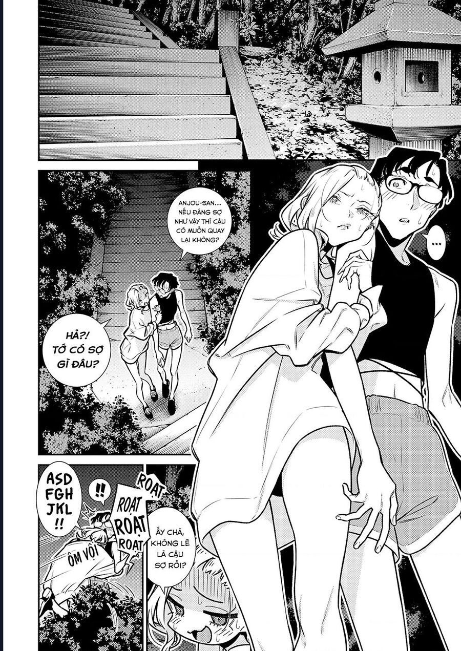 Yancha Gal No Anjou-San Series Chapter 180 - Trang 2