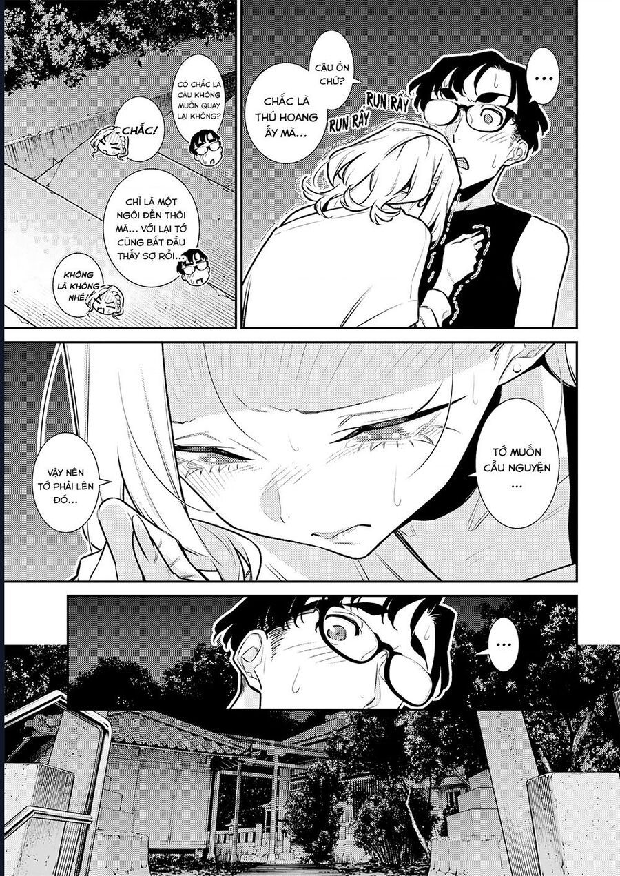 Yancha Gal No Anjou-San Series Chapter 180 - Trang 2