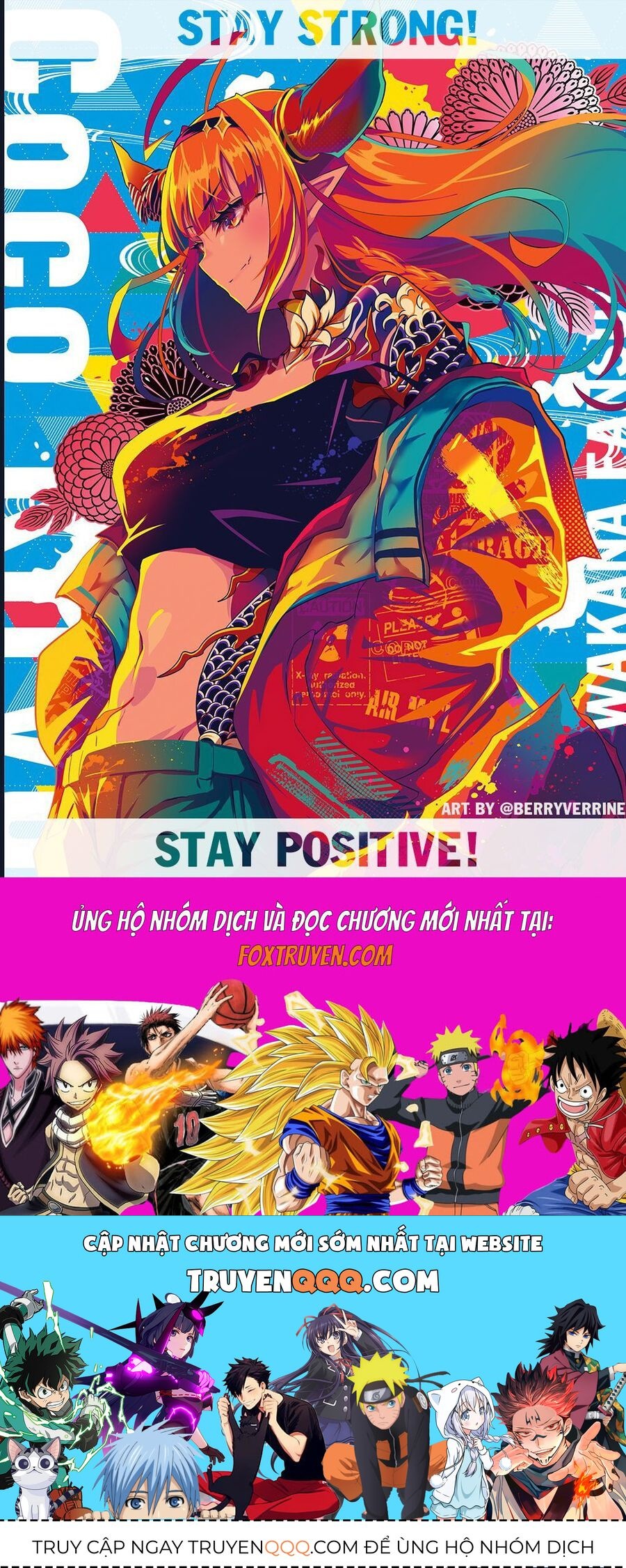 Yancha Gal No Anjou-San Series Chapter 181 - Trang 2