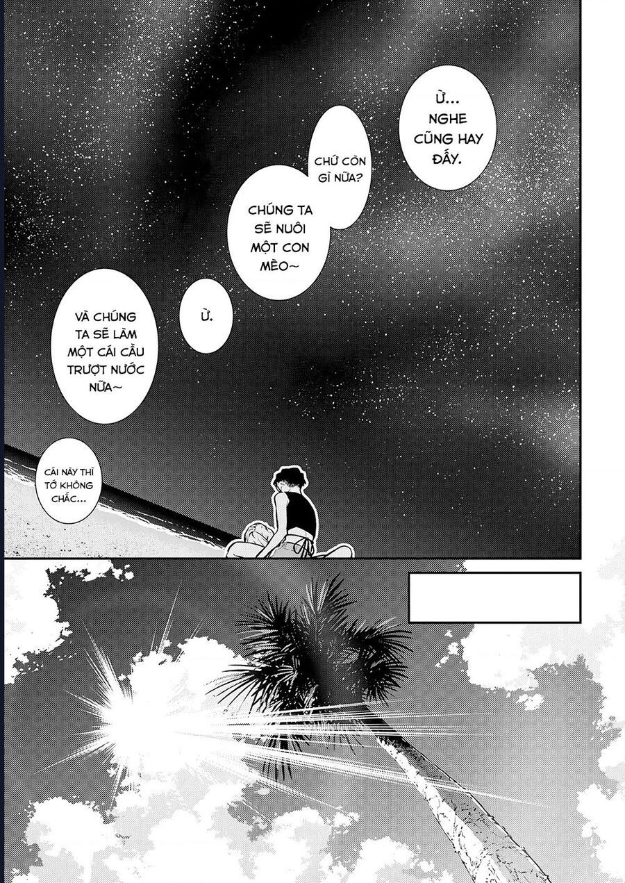 Yancha Gal No Anjou-San Series Chapter 182 - Trang 2