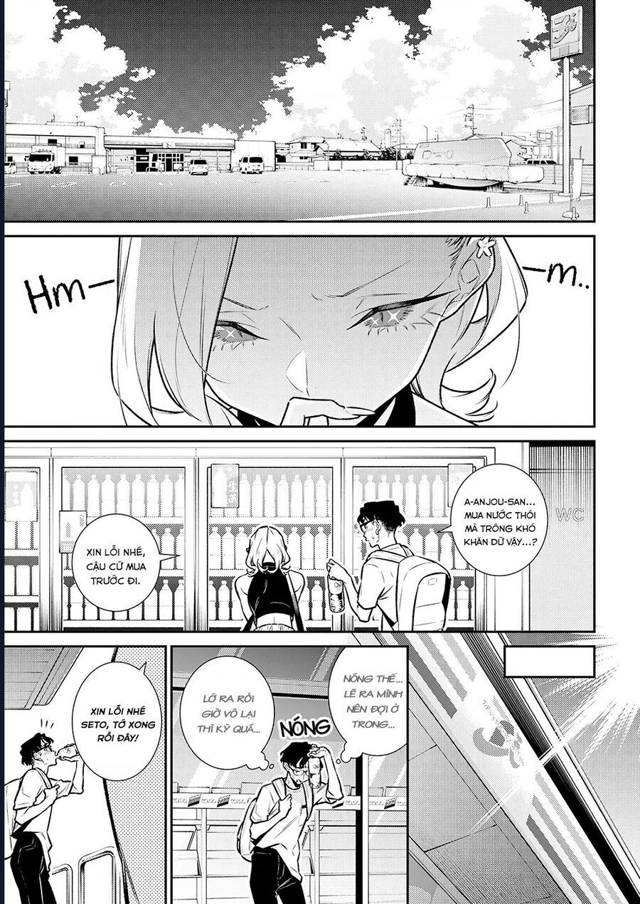 Yancha Gal No Anjou-San Series Chapter 182 - Trang 2