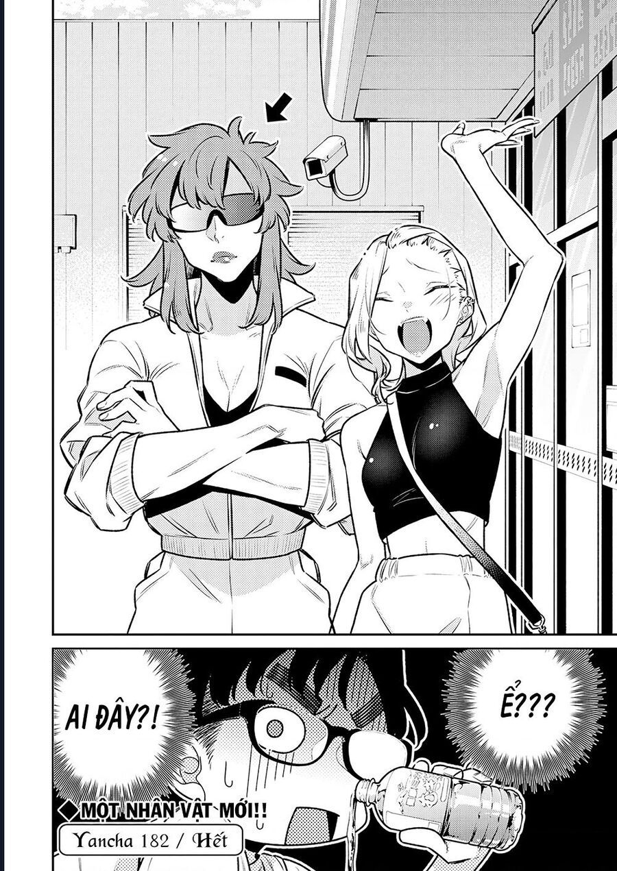 Yancha Gal No Anjou-San Series Chapter 182 - Trang 2