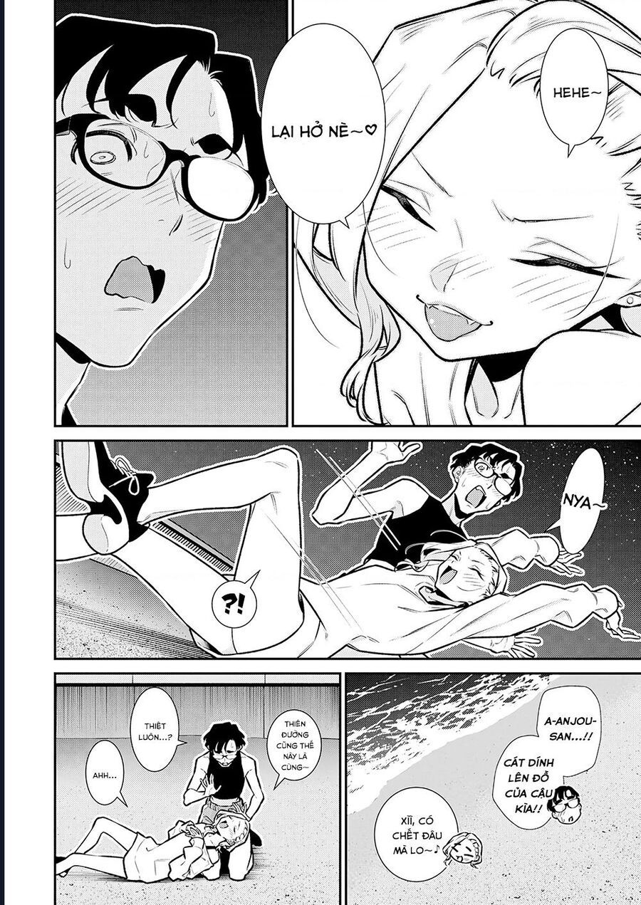 Yancha Gal No Anjou-San Series Chapter 182 - Trang 2