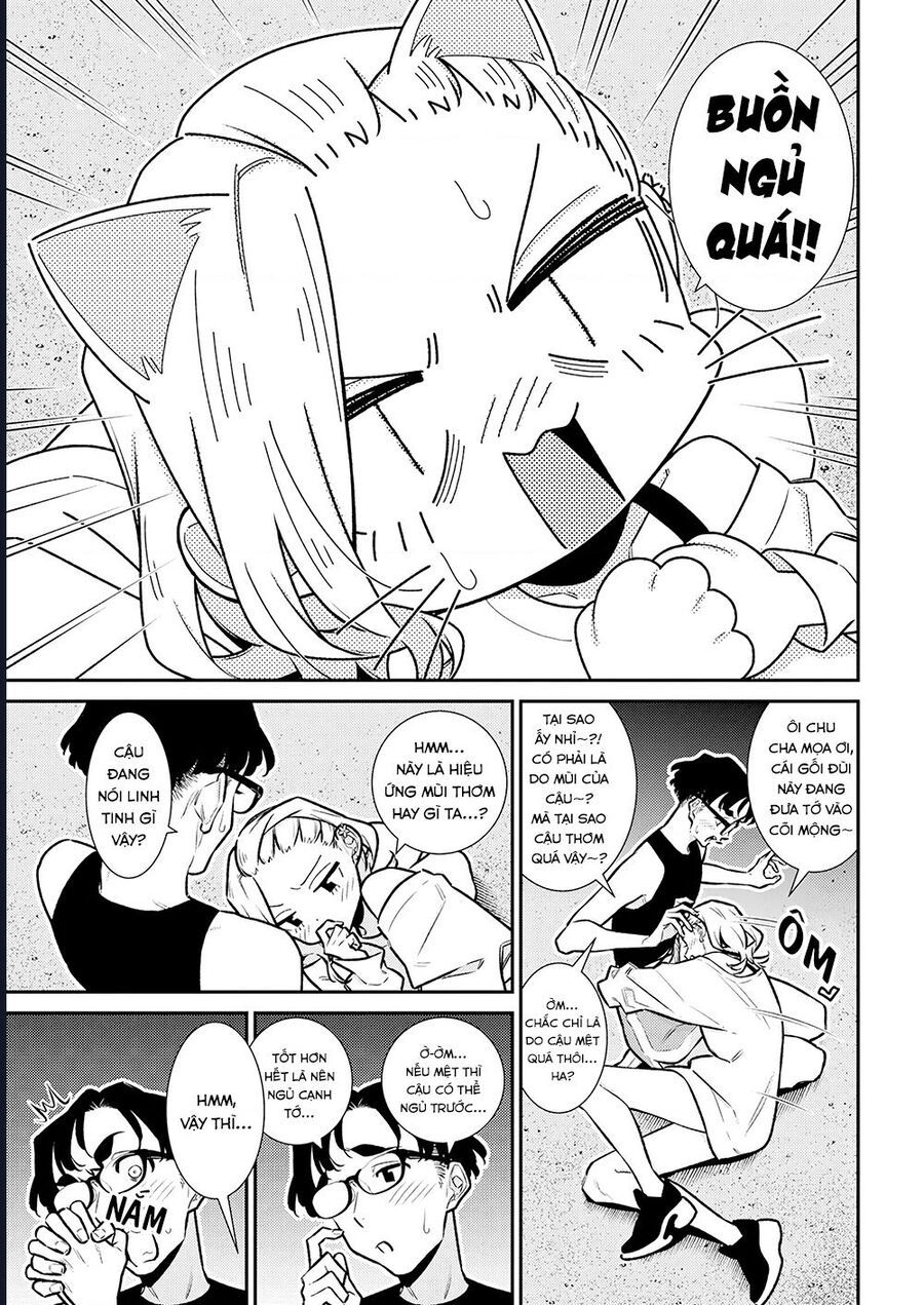 Yancha Gal No Anjou-San Series Chapter 182 - Trang 2