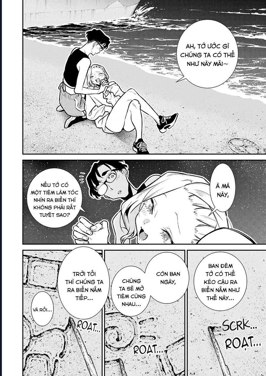 Yancha Gal No Anjou-San Series Chapter 182 - Trang 2