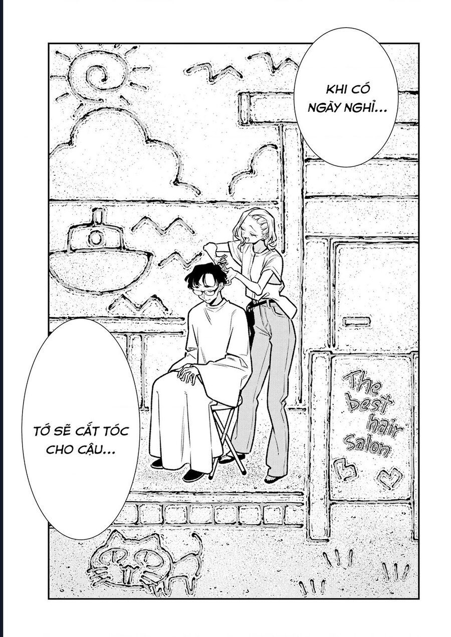 Yancha Gal No Anjou-San Series Chapter 182 - Trang 2
