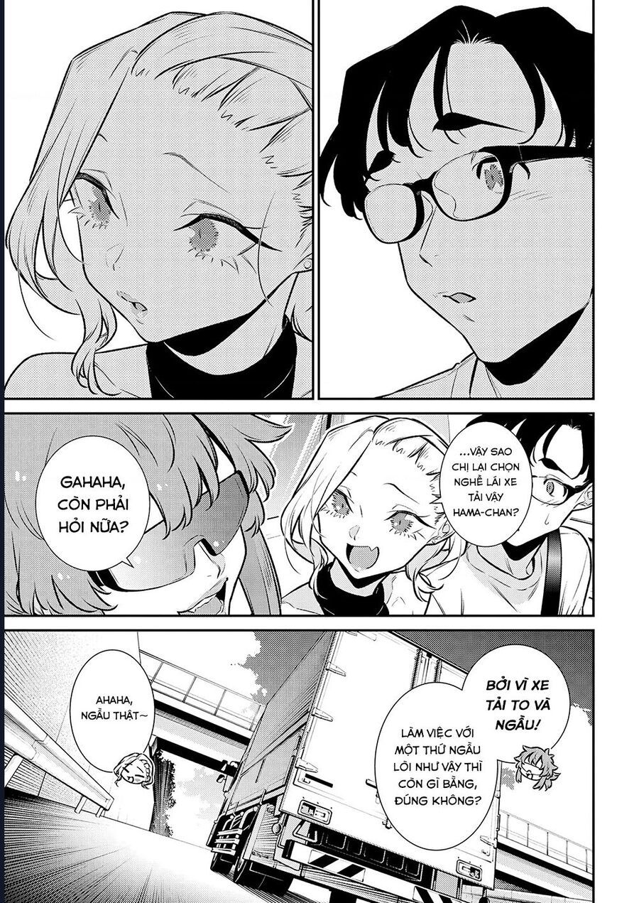 Yancha Gal No Anjou-San Series Chapter 183 - Trang 2