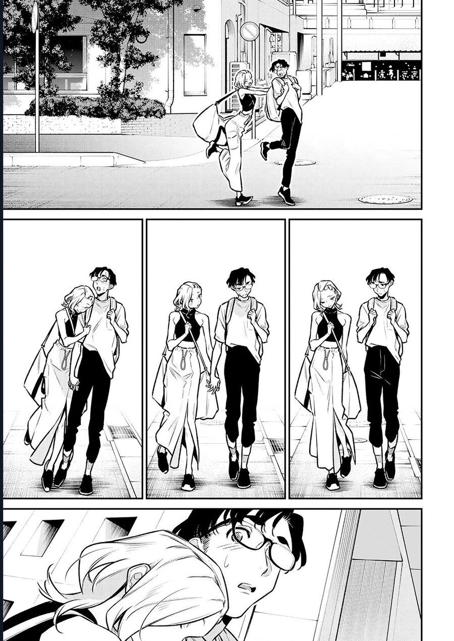 Yancha Gal No Anjou-San Series Chapter 183 - Trang 2