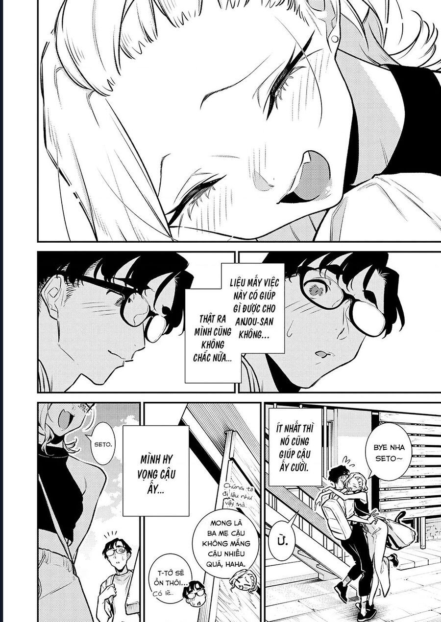 Yancha Gal No Anjou-San Series Chapter 183 - Trang 2