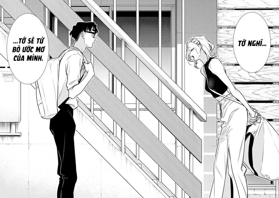 Yancha Gal No Anjou-San Series Chapter 183 - Trang 2