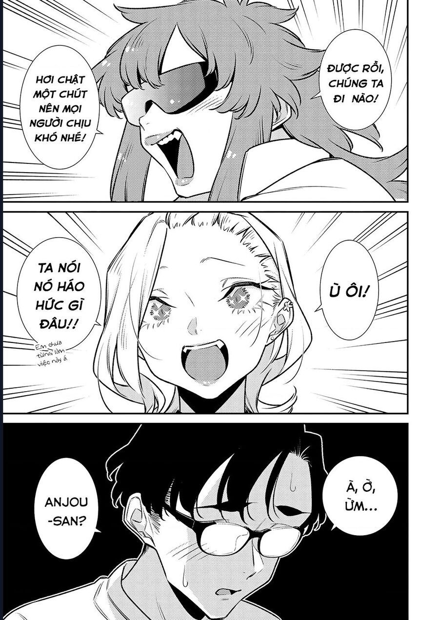 Yancha Gal No Anjou-San Series Chapter 183 - Trang 2