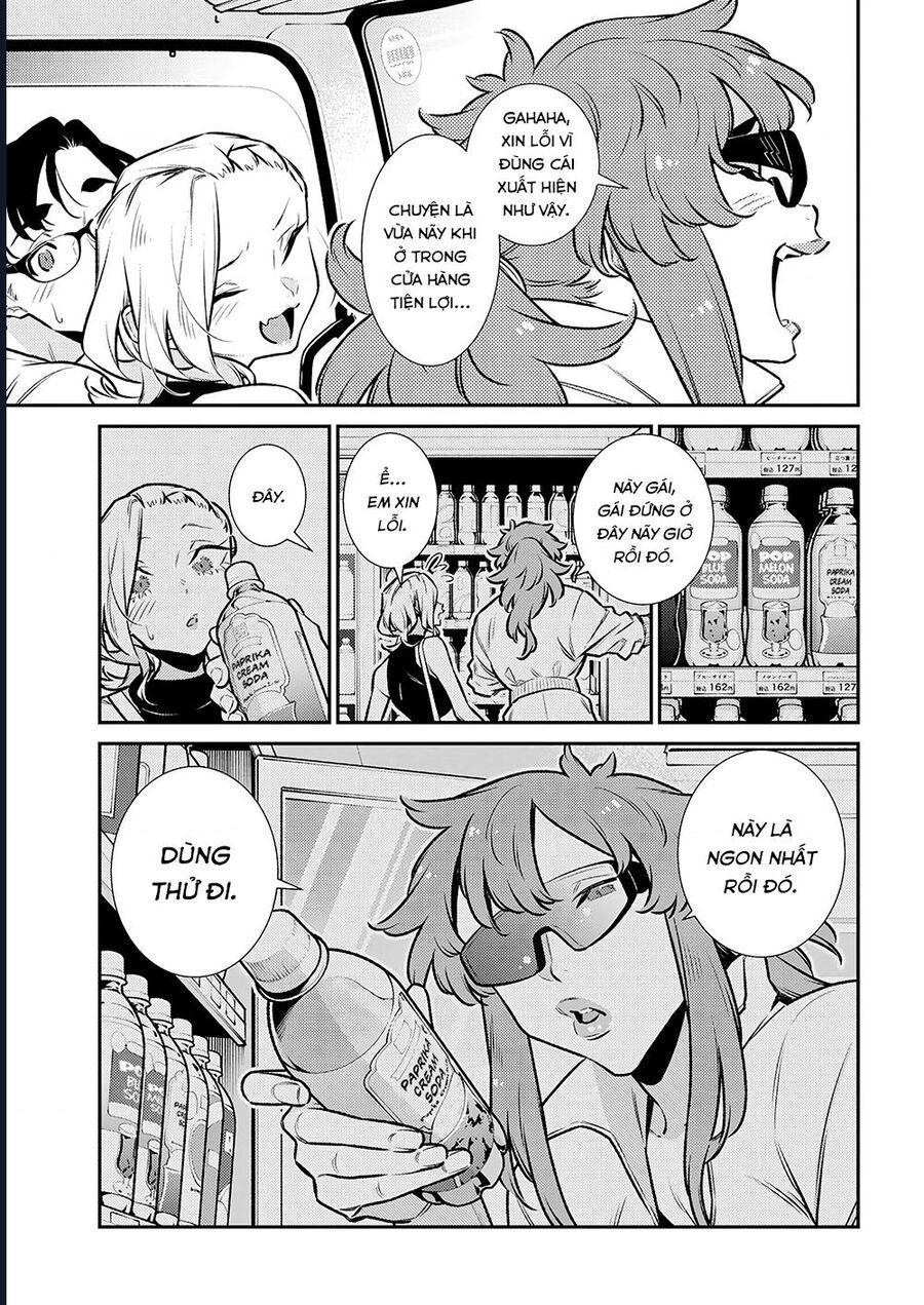 Yancha Gal No Anjou-San Series Chapter 183 - Trang 2