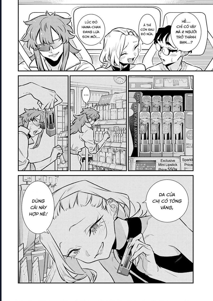 Yancha Gal No Anjou-San Series Chapter 183 - Trang 2