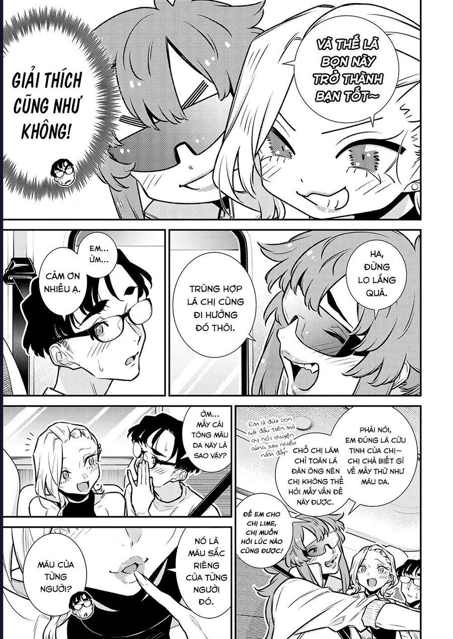 Yancha Gal No Anjou-San Series Chapter 183 - Trang 2