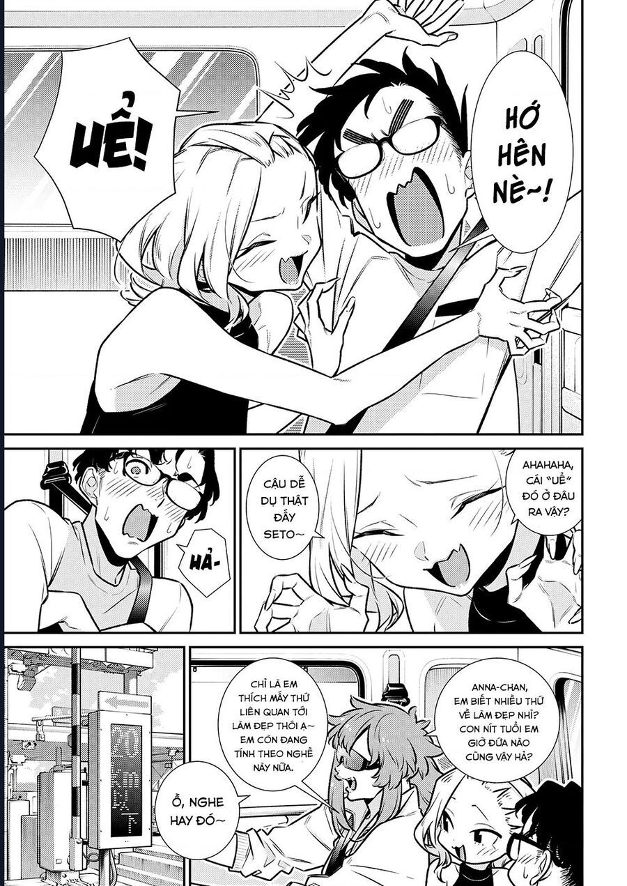 Yancha Gal No Anjou-San Series Chapter 183 - Trang 2