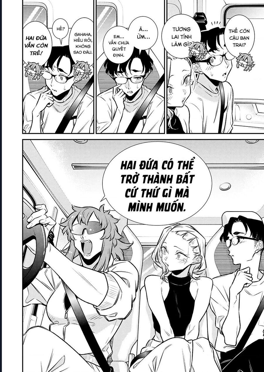 Yancha Gal No Anjou-San Series Chapter 183 - Trang 2