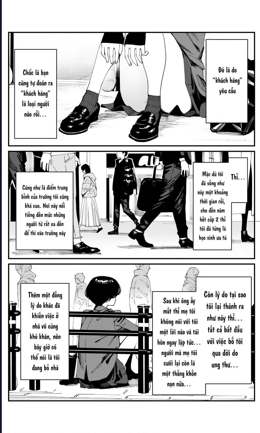 Có Chút Muộn Màng Nhưng Tôi Đã Phải Lòng Người Bạn Thuở Nhỏ Của Mình Chapter 22 - Trang 2