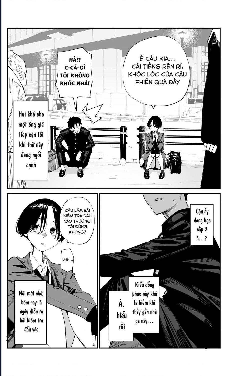 Có Chút Muộn Màng Nhưng Tôi Đã Phải Lòng Người Bạn Thuở Nhỏ Của Mình Chapter 22 - Trang 2