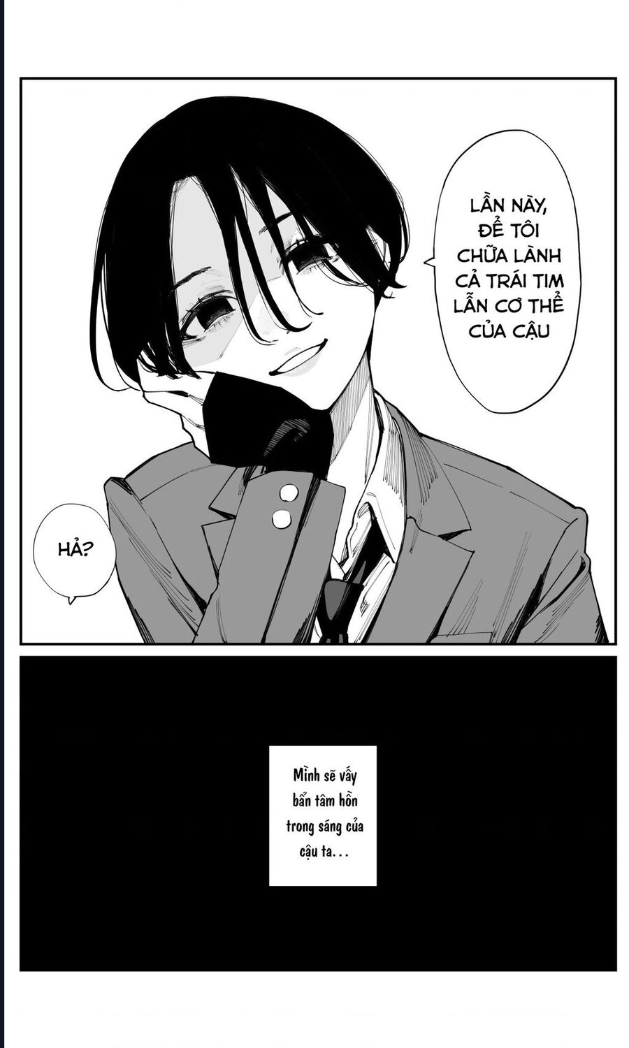 Có Chút Muộn Màng Nhưng Tôi Đã Phải Lòng Người Bạn Thuở Nhỏ Của Mình Chapter 23 - Trang 2