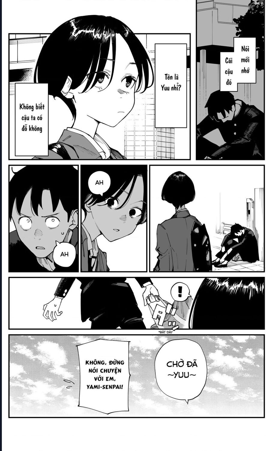 Có Chút Muộn Màng Nhưng Tôi Đã Phải Lòng Người Bạn Thuở Nhỏ Của Mình Chapter 23 - Trang 2