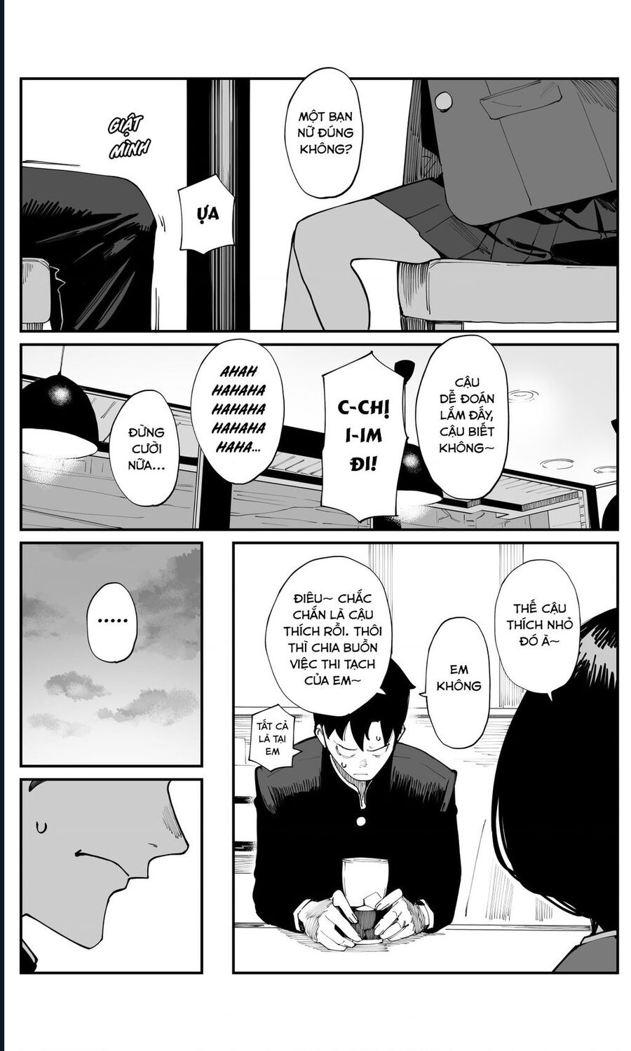 Có Chút Muộn Màng Nhưng Tôi Đã Phải Lòng Người Bạn Thuở Nhỏ Của Mình Chapter 23 - Trang 2