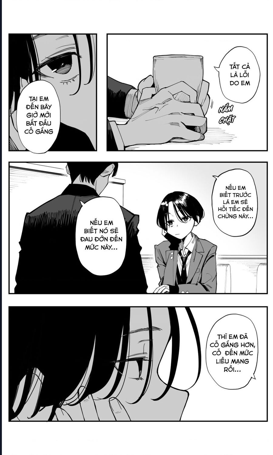 Có Chút Muộn Màng Nhưng Tôi Đã Phải Lòng Người Bạn Thuở Nhỏ Của Mình Chapter 23 - Trang 2