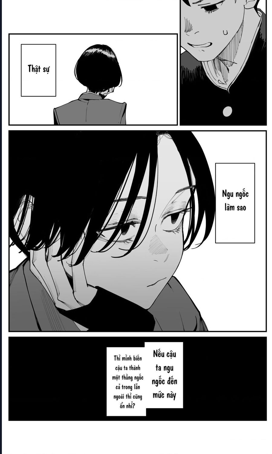 Có Chút Muộn Màng Nhưng Tôi Đã Phải Lòng Người Bạn Thuở Nhỏ Của Mình Chapter 23 - Trang 2