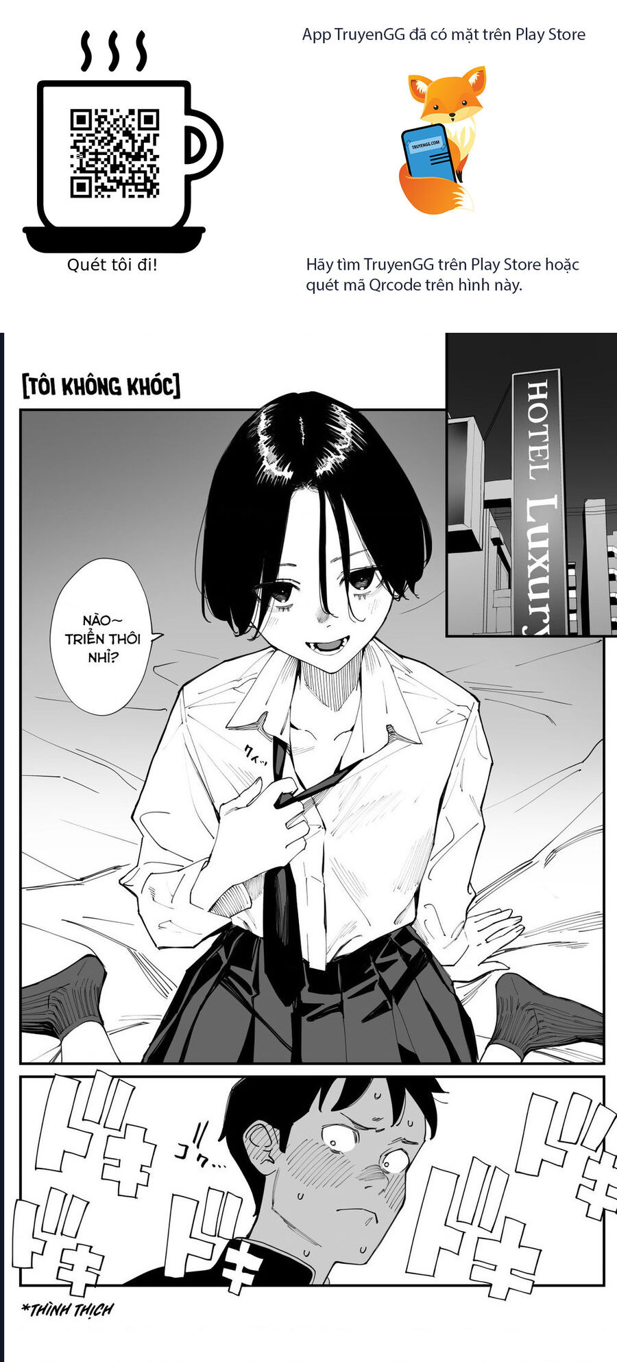 Có Chút Muộn Màng Nhưng Tôi Đã Phải Lòng Người Bạn Thuở Nhỏ Của Mình Chapter 24 - Trang 2