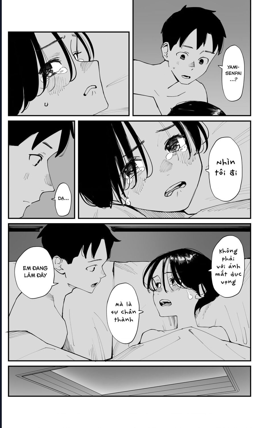 Có Chút Muộn Màng Nhưng Tôi Đã Phải Lòng Người Bạn Thuở Nhỏ Của Mình Chapter 24 - Trang 2