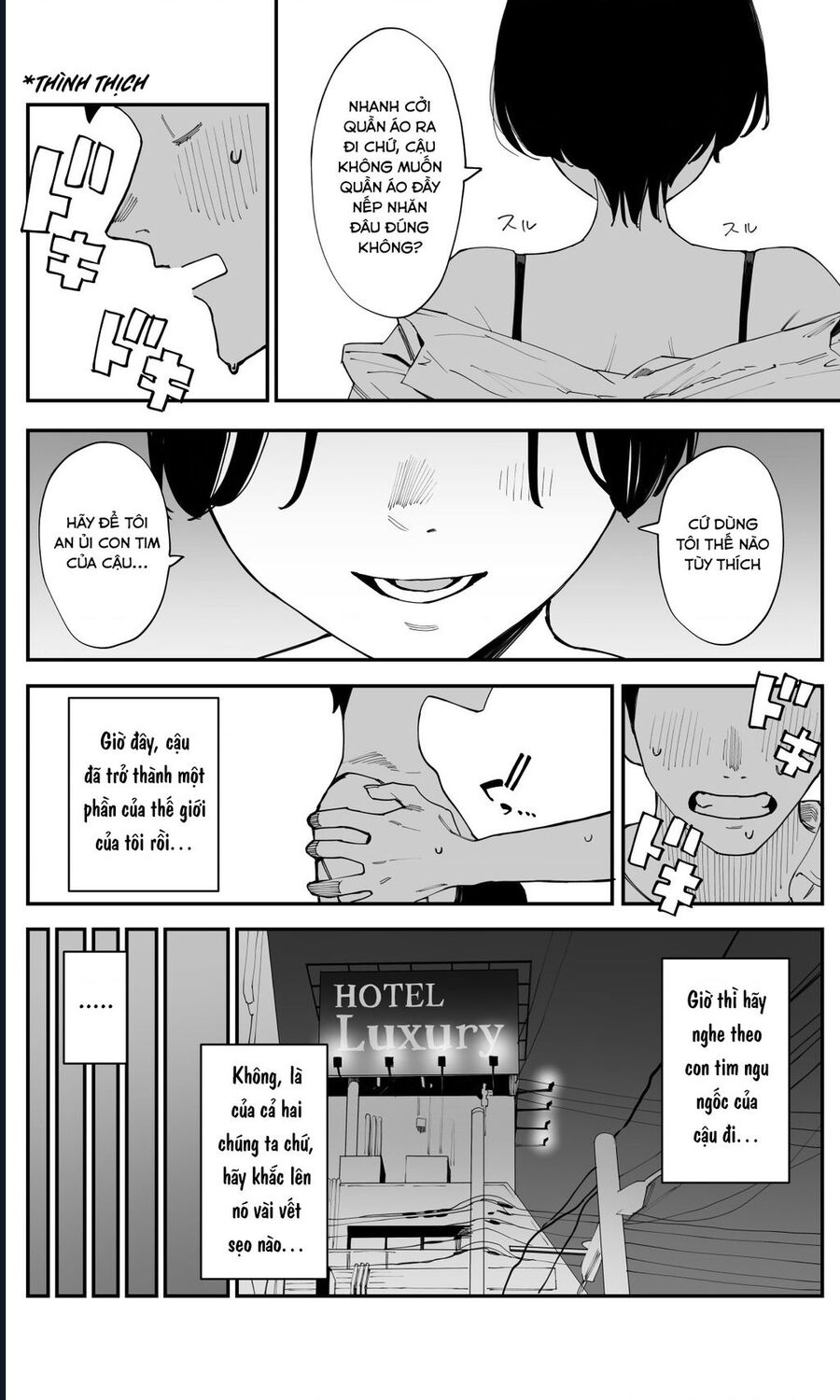 Có Chút Muộn Màng Nhưng Tôi Đã Phải Lòng Người Bạn Thuở Nhỏ Của Mình Chapter 24 - Trang 2