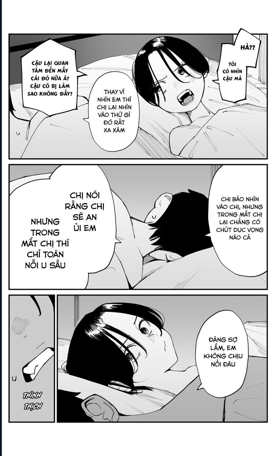 Có Chút Muộn Màng Nhưng Tôi Đã Phải Lòng Người Bạn Thuở Nhỏ Của Mình Chapter 24 - Trang 2