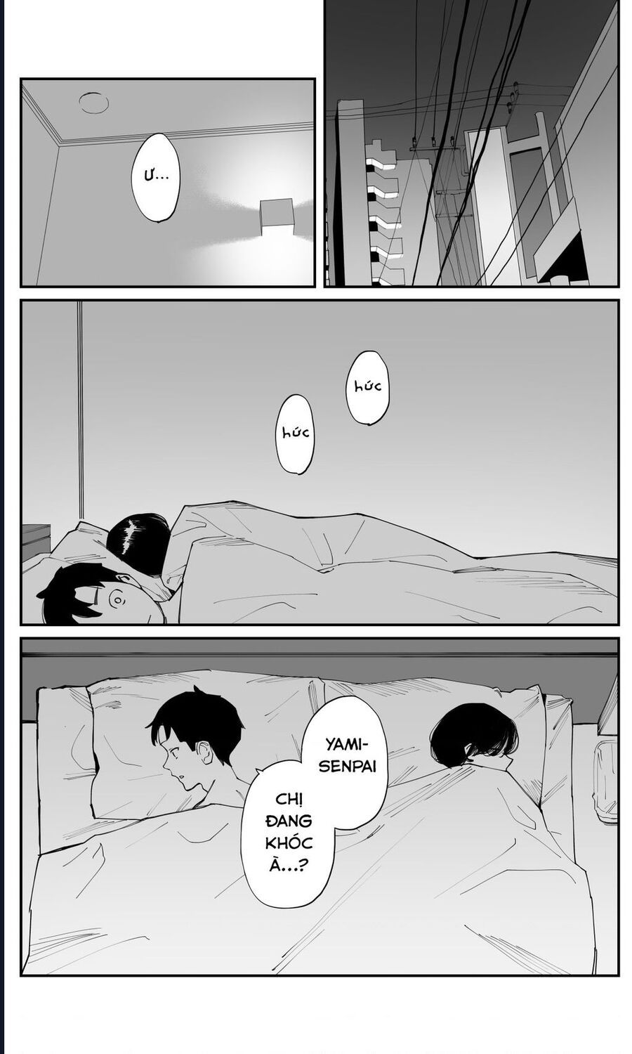 Có Chút Muộn Màng Nhưng Tôi Đã Phải Lòng Người Bạn Thuở Nhỏ Của Mình Chapter 24 - Trang 2