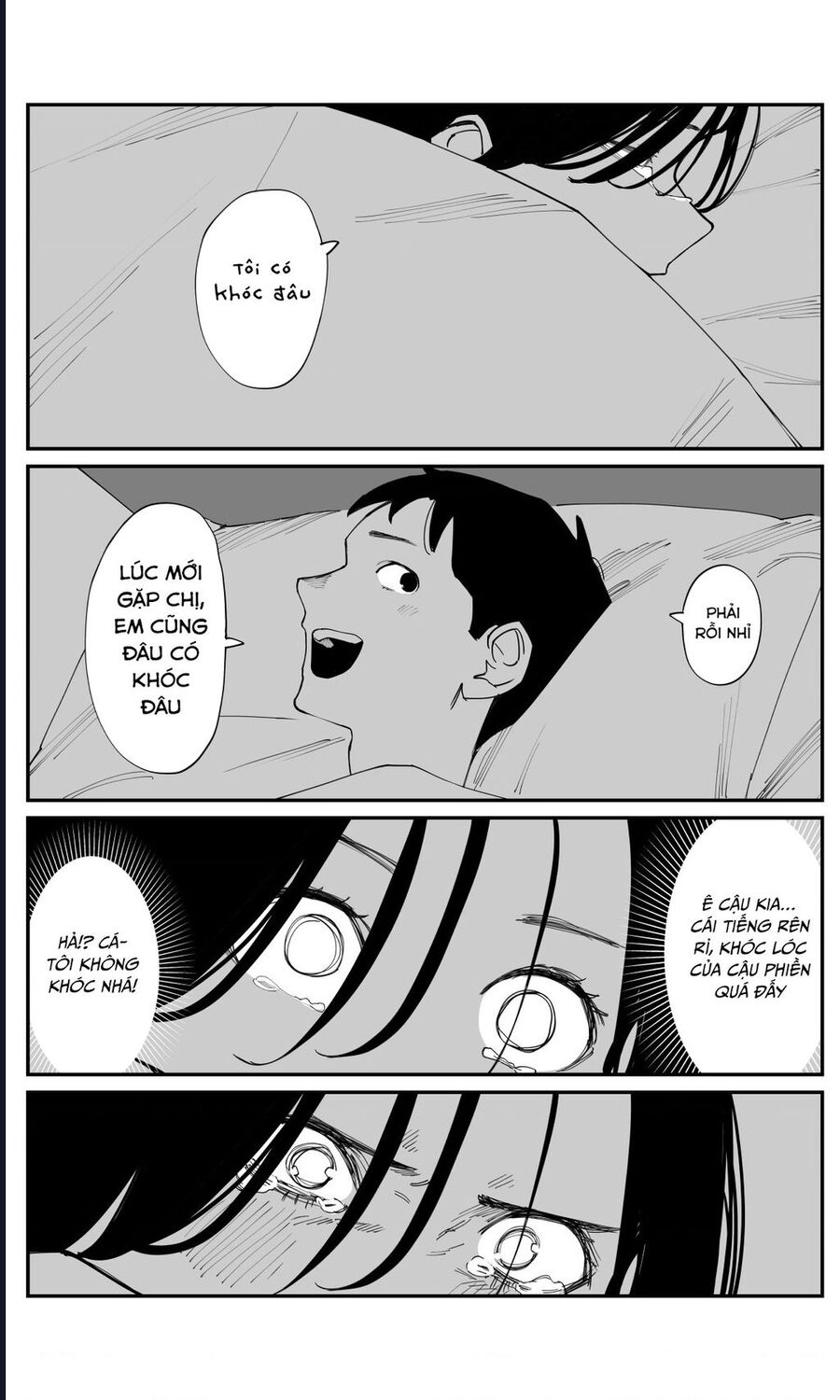 Có Chút Muộn Màng Nhưng Tôi Đã Phải Lòng Người Bạn Thuở Nhỏ Của Mình Chapter 24 - Trang 2