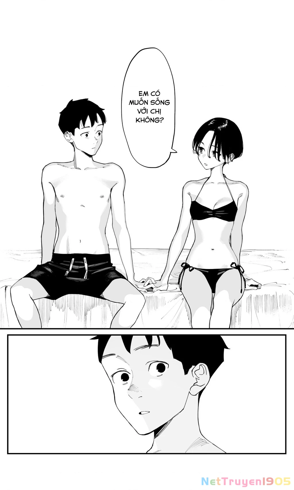 Có Chút Muộn Màng Nhưng Tôi Đã Phải Lòng Người Bạn Thuở Nhỏ Của Mình Chapter 28 - Trang 2