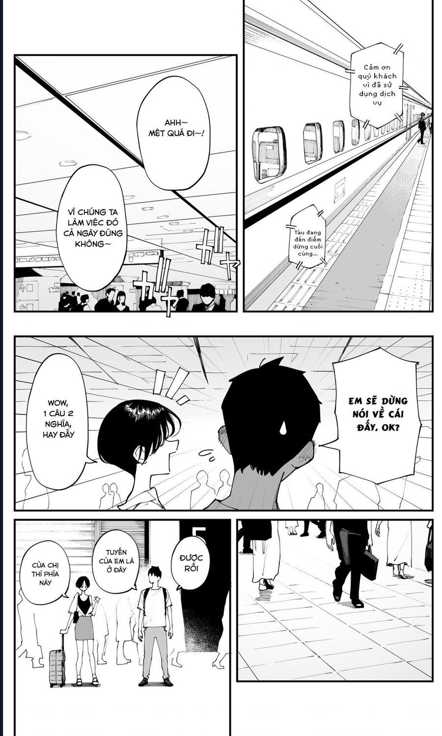 Có Chút Muộn Màng Nhưng Tôi Đã Phải Lòng Người Bạn Thuở Nhỏ Của Mình Chapter 29 - Trang 2