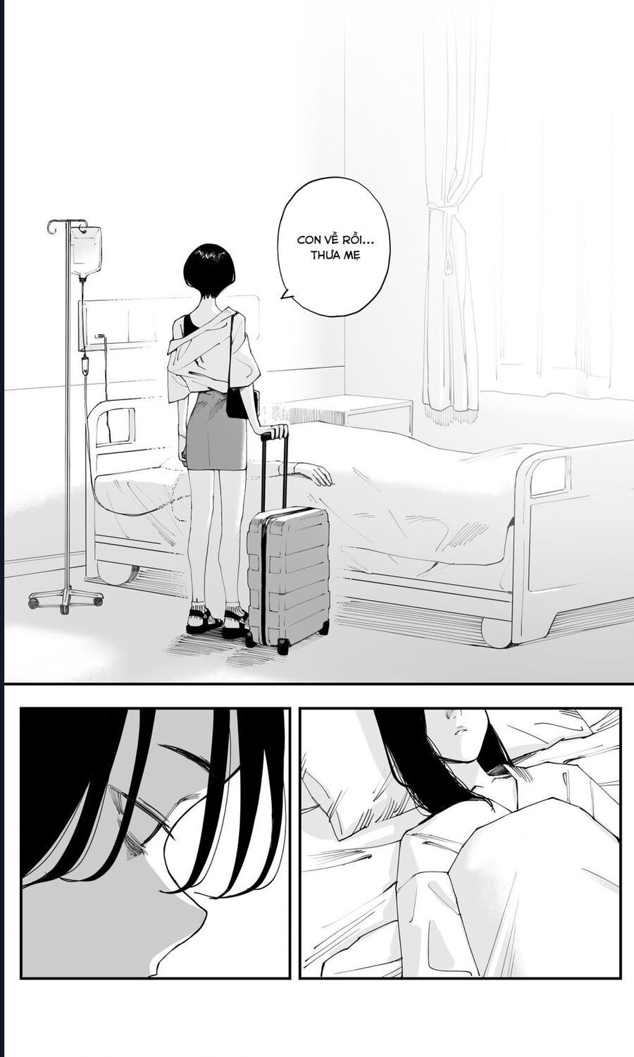 Có Chút Muộn Màng Nhưng Tôi Đã Phải Lòng Người Bạn Thuở Nhỏ Của Mình Chapter 29 - Trang 2