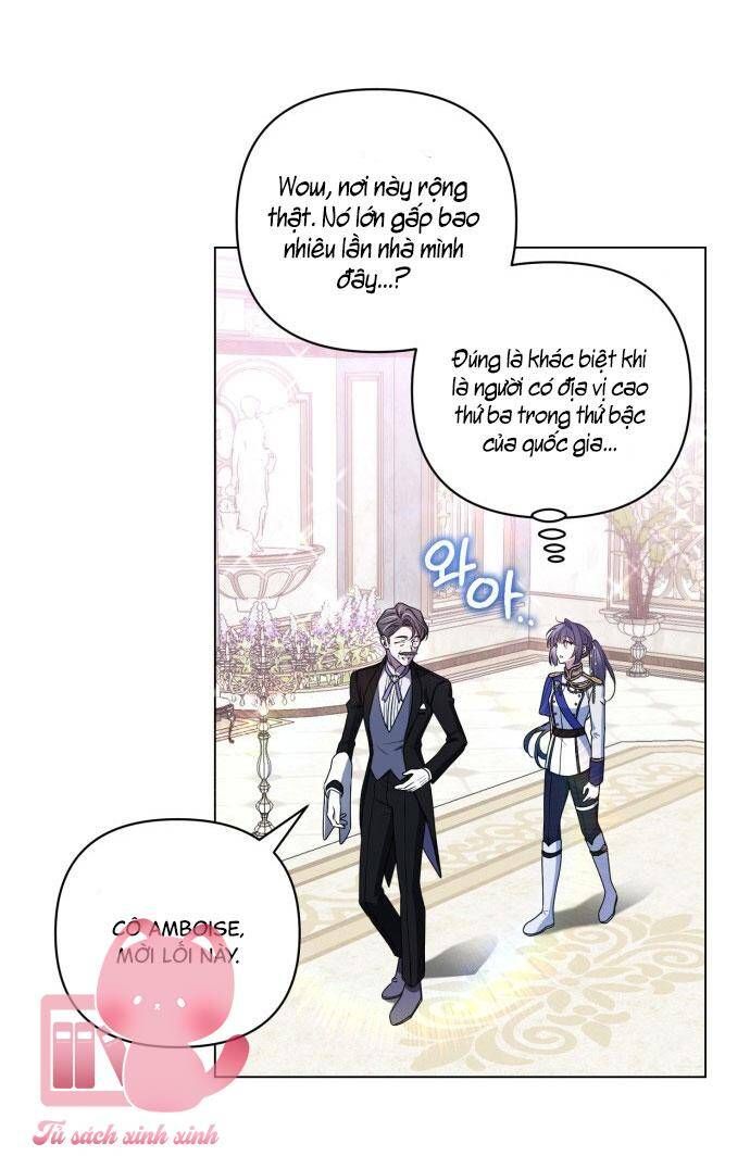 Quỳ Xuống Đi, Đại Công Tước! Chapter 1 - Trang 2