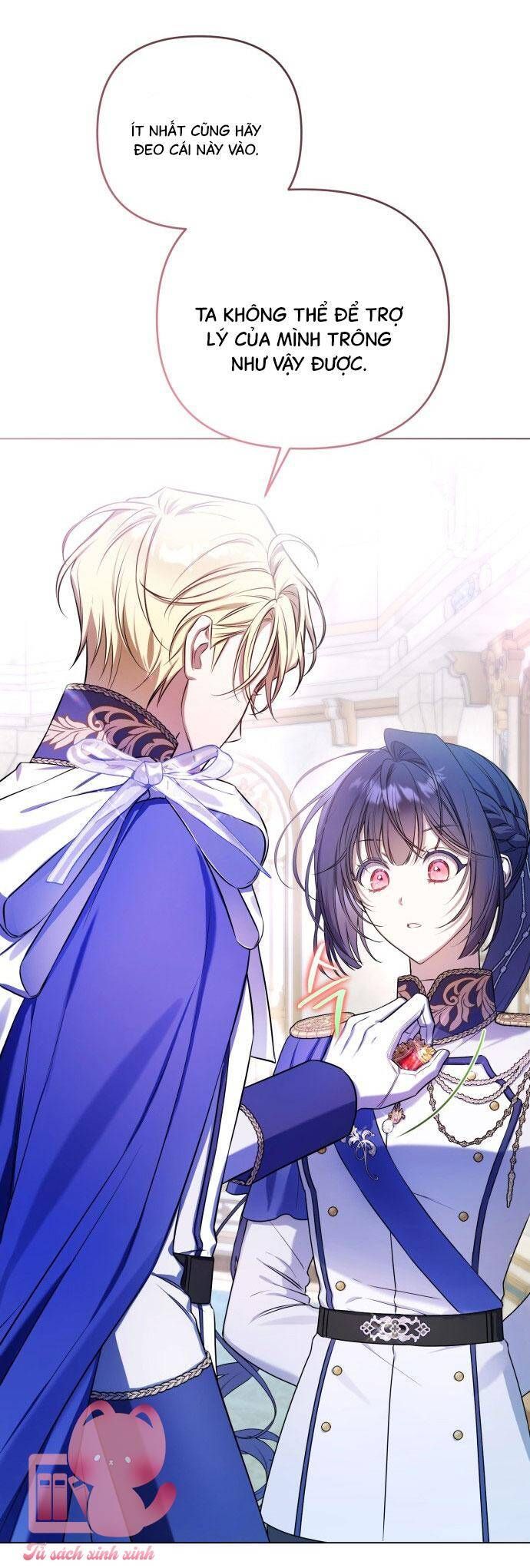 Quỳ Xuống Đi, Đại Công Tước! Chapter 1 - Trang 2