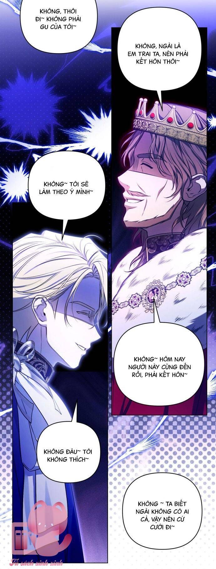 Quỳ Xuống Đi, Đại Công Tước! Chapter 1 - Trang 2