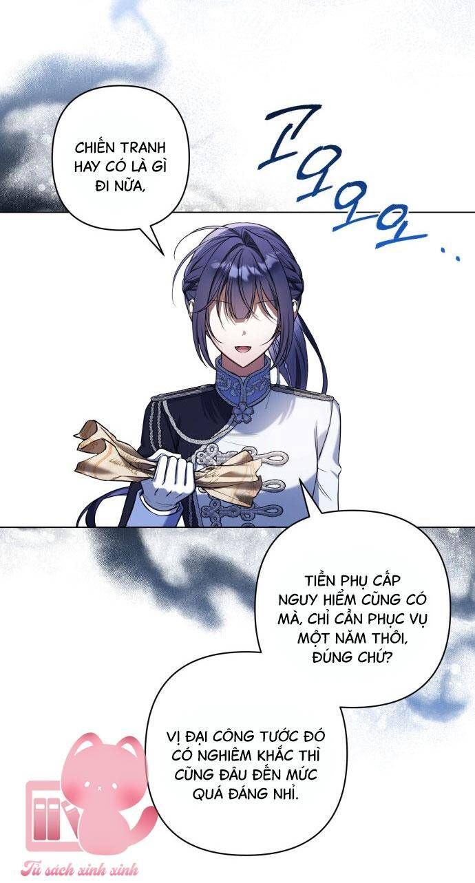 Quỳ Xuống Đi, Đại Công Tước! Chapter 1 - Trang 2