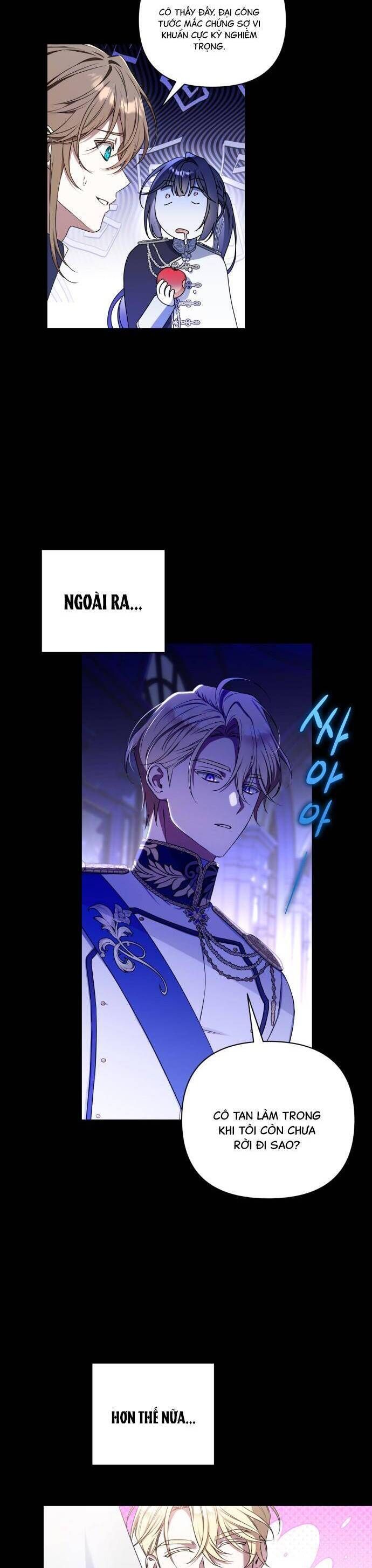 Quỳ Xuống Đi, Đại Công Tước! Chapter 2 - Trang 2