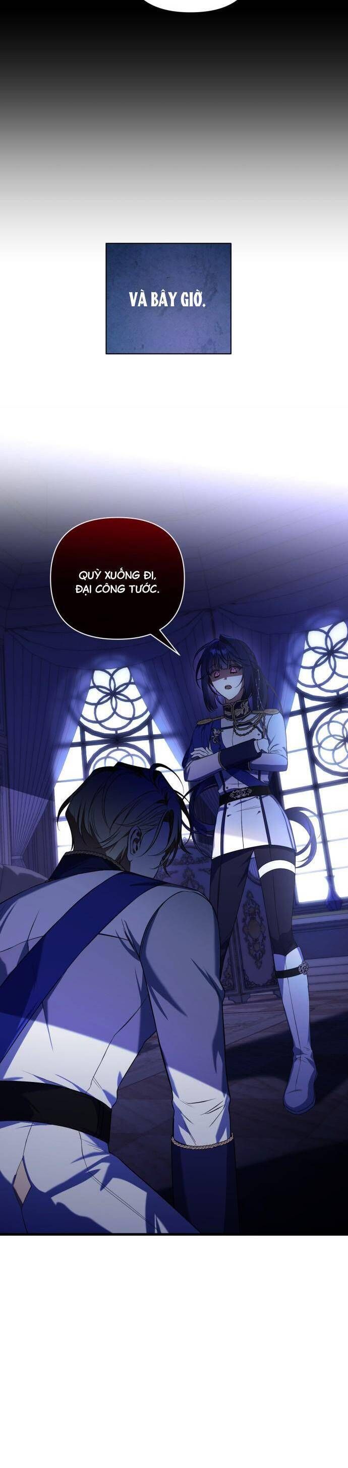 Quỳ Xuống Đi, Đại Công Tước! Chapter 2 - Trang 2