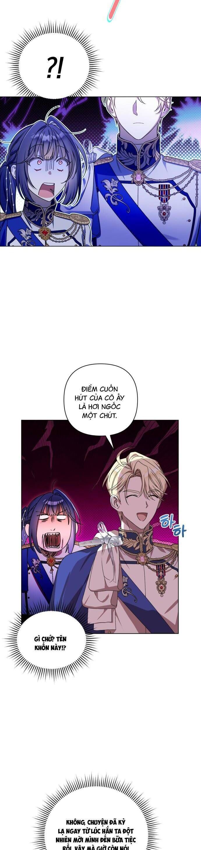 Quỳ Xuống Đi, Đại Công Tước! Chapter 2 - Trang 2