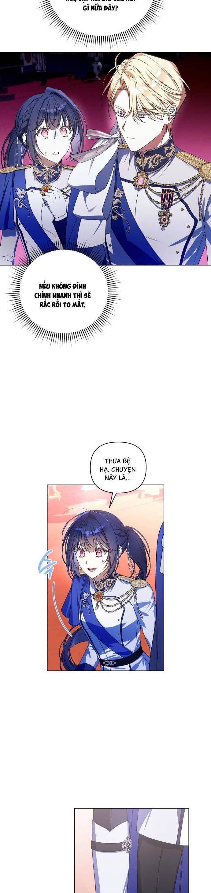 Quỳ Xuống Đi, Đại Công Tước! Chapter 2 - Trang 2