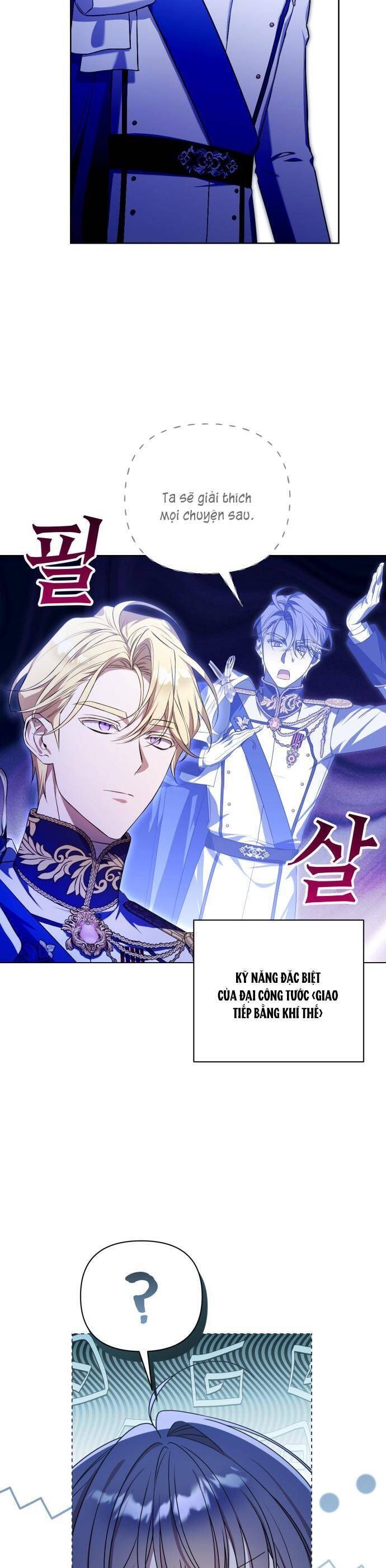 Quỳ Xuống Đi, Đại Công Tước! Chapter 2 - Trang 2