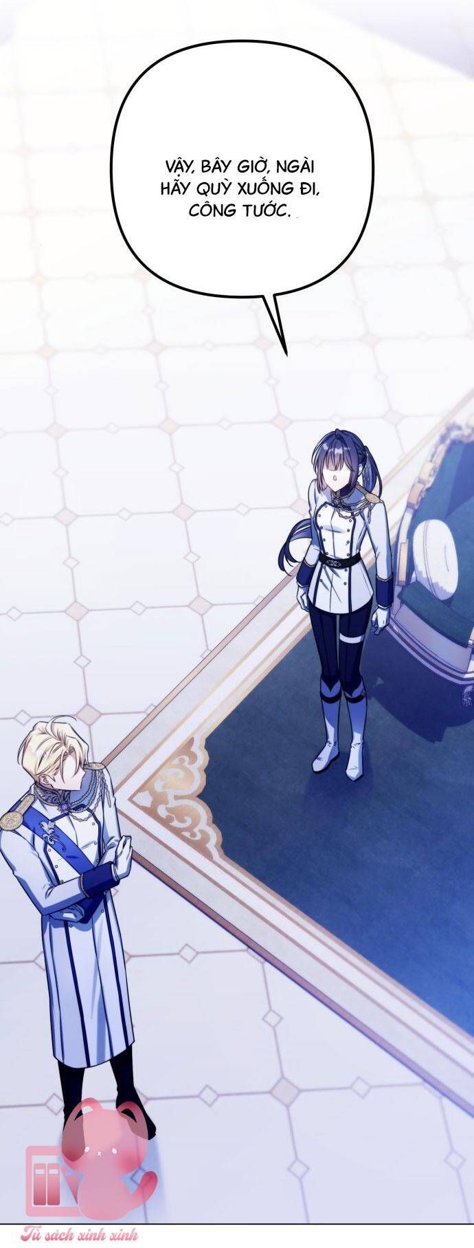 Quỳ Xuống Đi, Đại Công Tước! Chapter 3 - Trang 2
