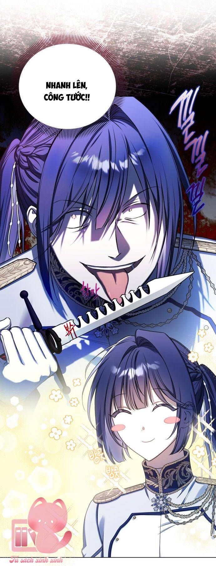 Quỳ Xuống Đi, Đại Công Tước! Chapter 3 - Trang 2