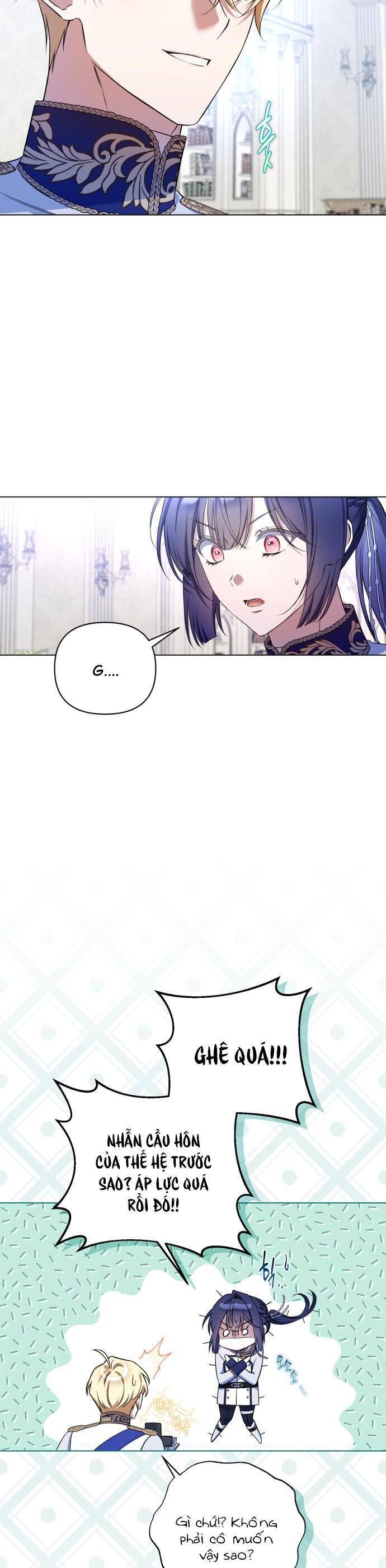 Quỳ Xuống Đi, Đại Công Tước! Chapter 4 - Trang 2