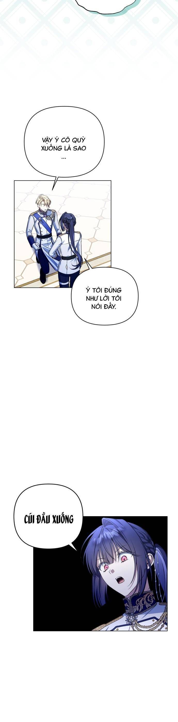 Quỳ Xuống Đi, Đại Công Tước! Chapter 4 - Trang 2