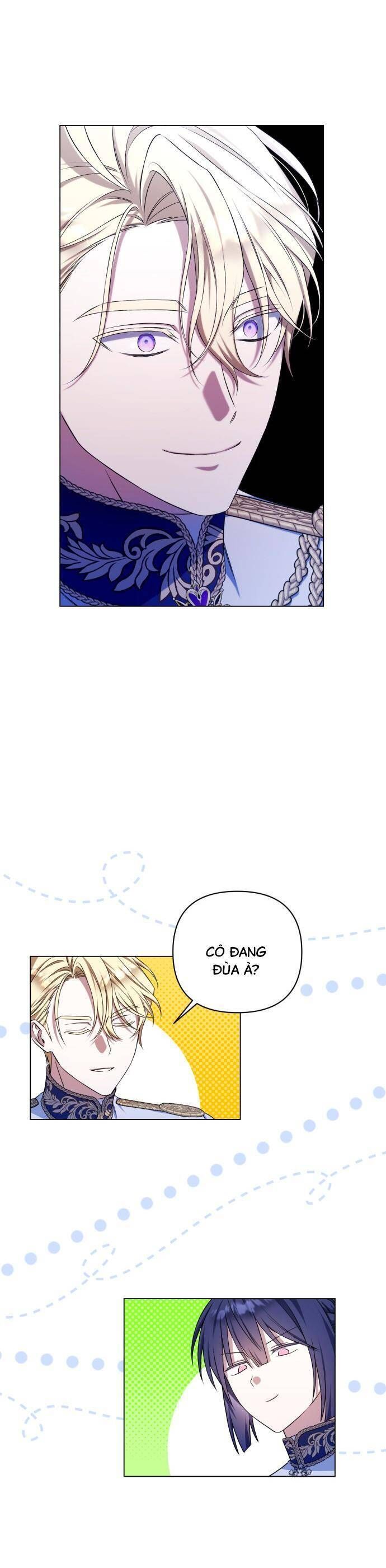 Quỳ Xuống Đi, Đại Công Tước! Chapter 4 - Trang 2